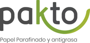 Pakto — papel parafinado y antigrasa